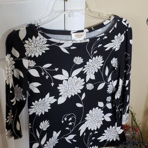 Talbots Shirt Size MP